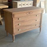 Mahogany chest of drawers – reinterpreted Louis XVI style