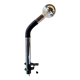 Periscopio desk lamp Targetti Sankey vintage Space Age Italy 70s