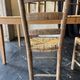 Lot 6 chaises paillées fin 19 eme