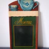 Coffee counter sign