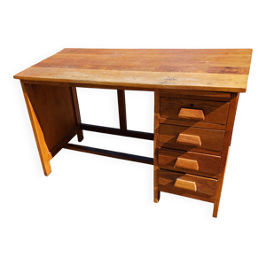 Bureau Bois Chéne Année
