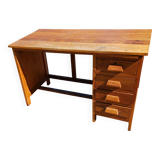 Oak Wood Desk from the 1930s