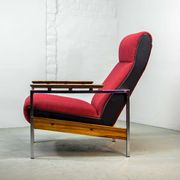 Rob Parry Style Dutch Design Lounge Chair Designed for Gelderland, 1960s.