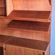 Vintage Teak Wall Unit Nils Jonsson for Troedes Bjärnum