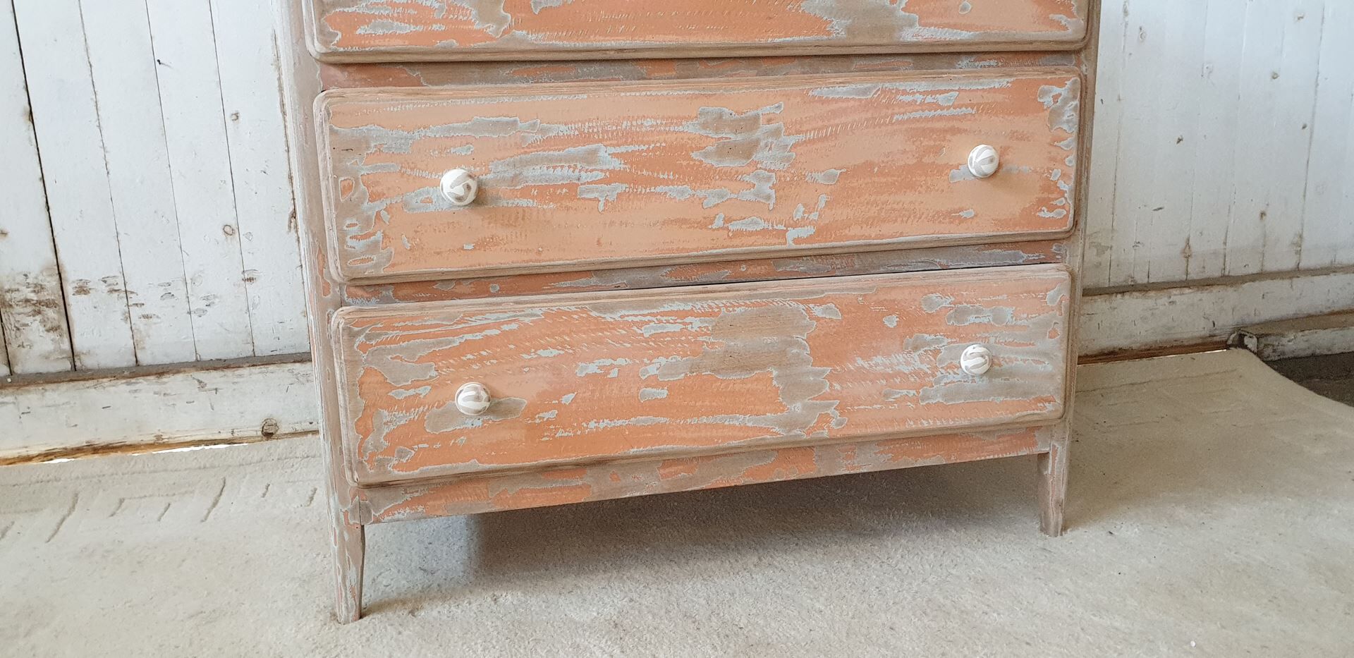 Commode vintage