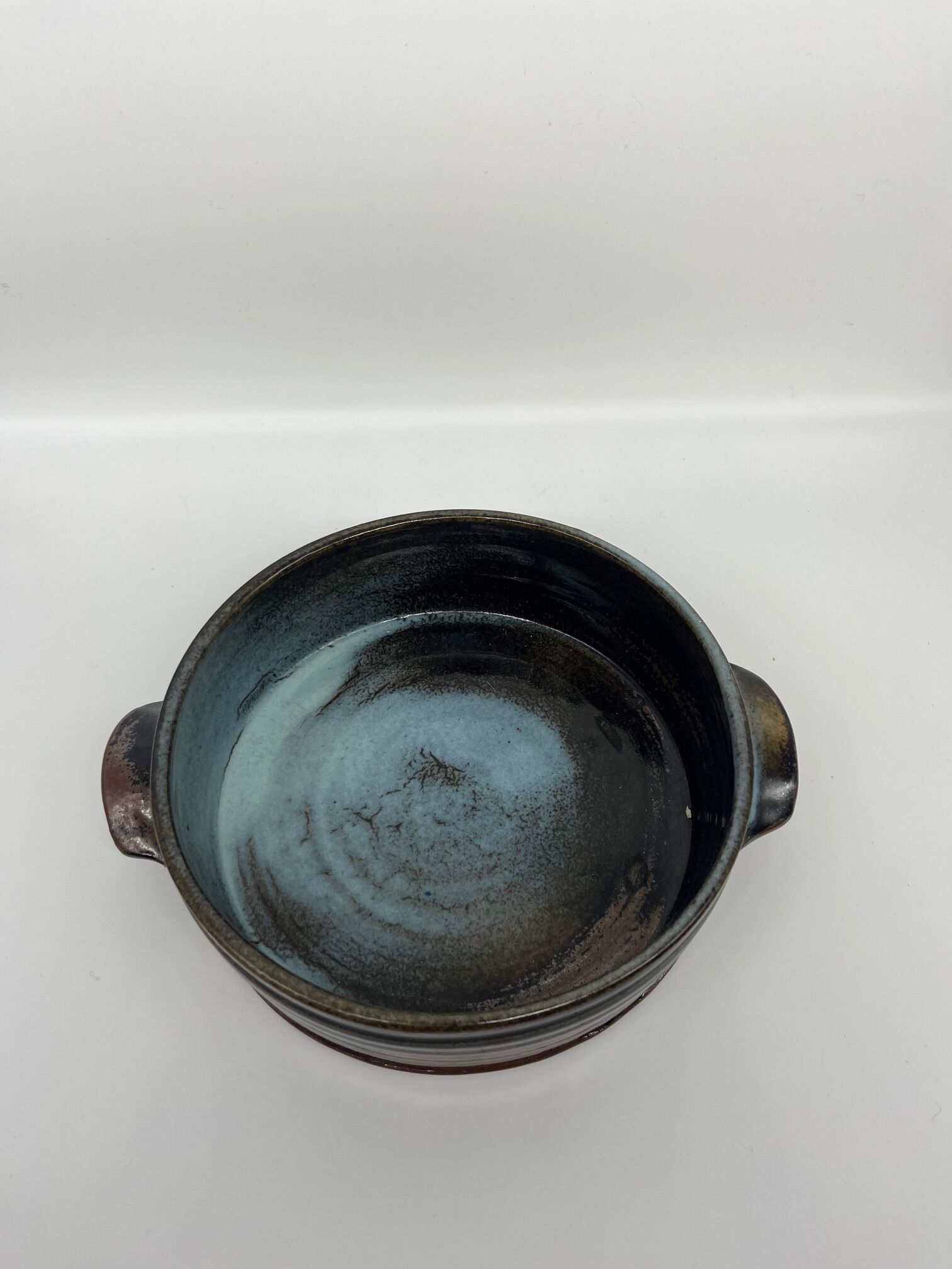 Ceramic dish Guibert Lamoura