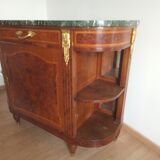 Rare and remarkable Art Deco buffet 1925