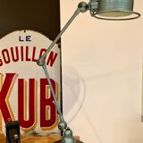 Old lamp Jieldé 2 arm