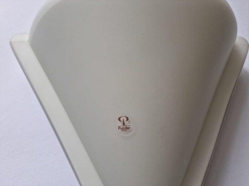 Midcentury Wall Lamp Peill & Putzler, Germany, 1970s