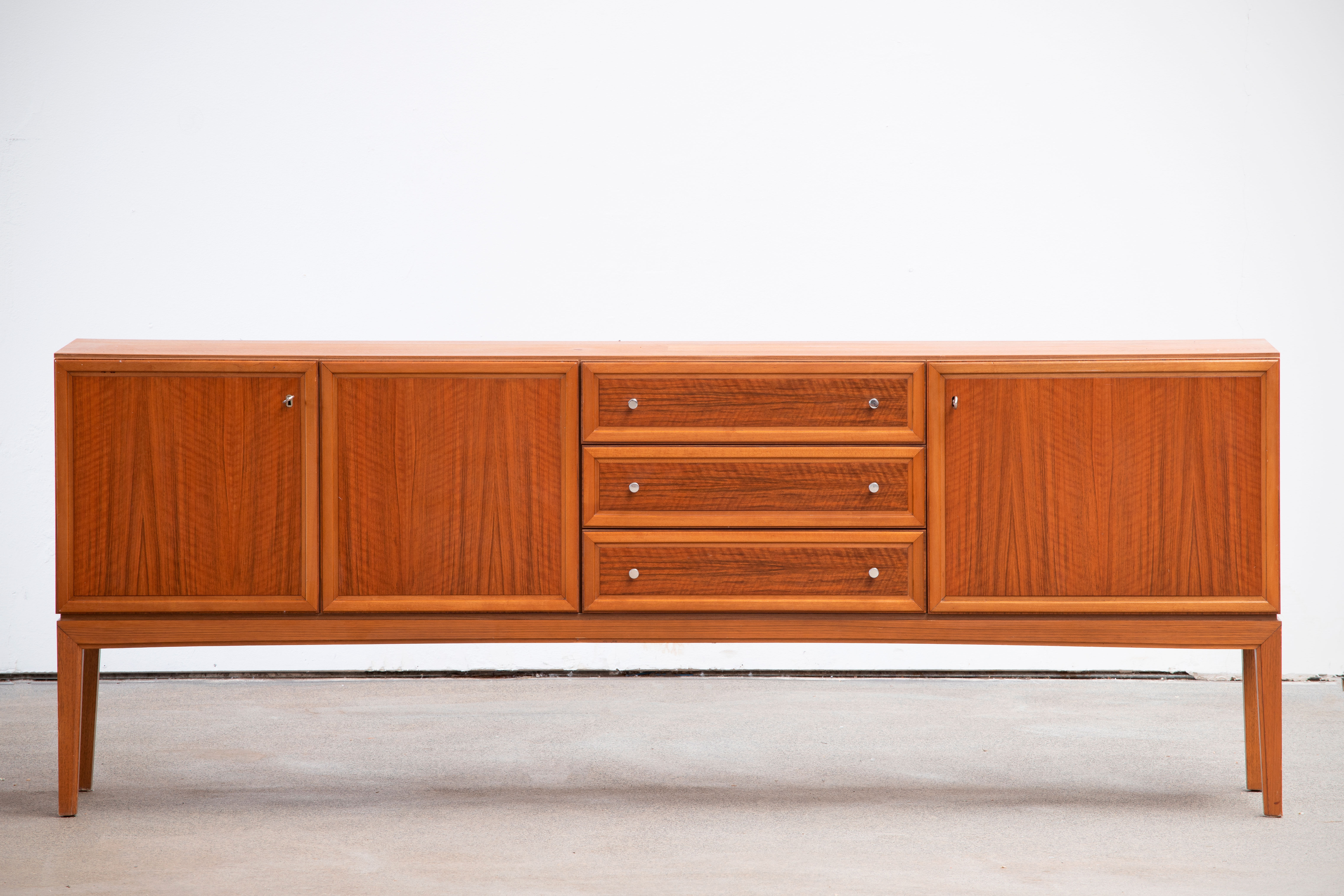 Vintage Scandinavian sideboard 1960