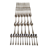 Set of 48 cutlery guys degrenne