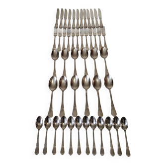 Set of 48 cutlery guys degrenne