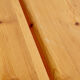 Pinewood dining set by rainer daumiller for hanex, set of 7