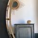 Miroir vintage 112x73cm