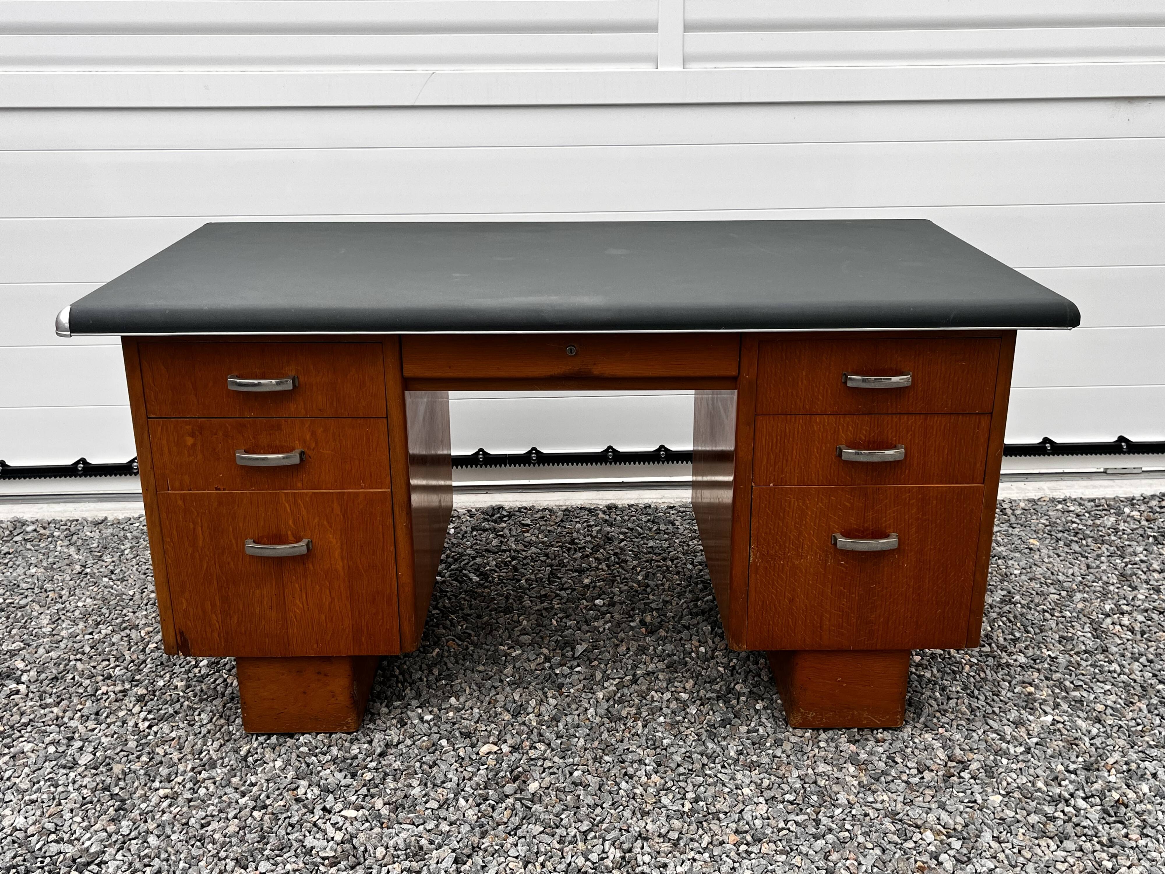 1950s desk