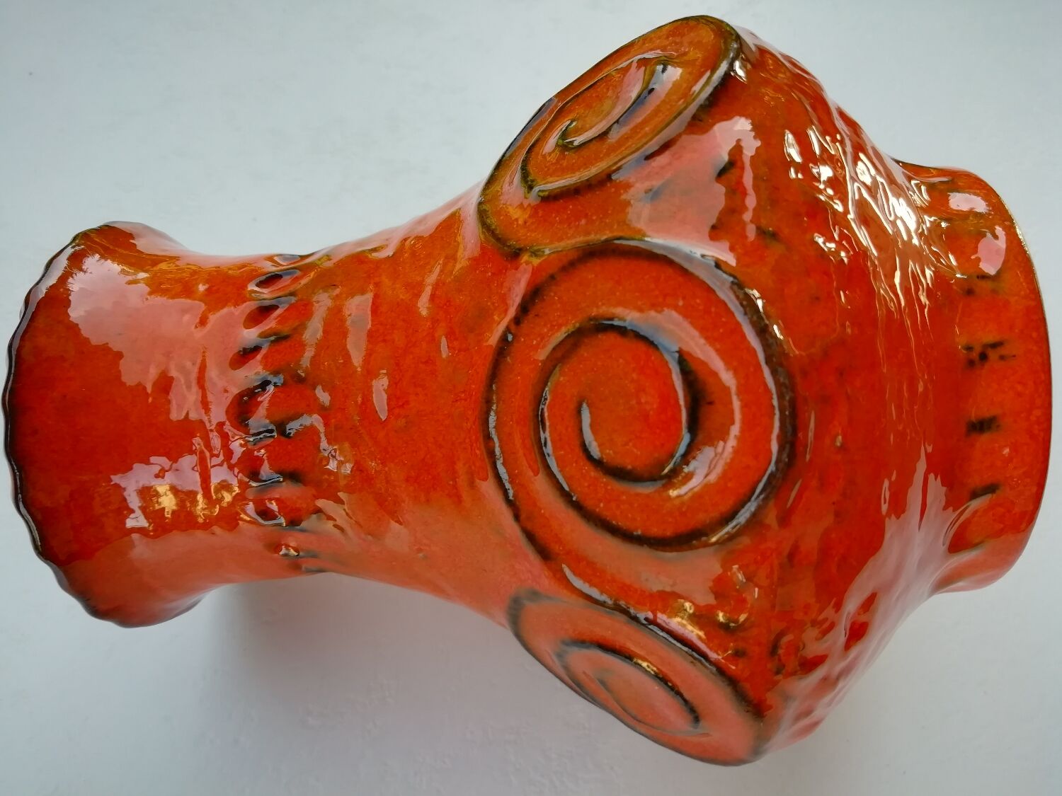 Jasba West Germany vase