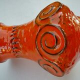 Jasba West Germany vase