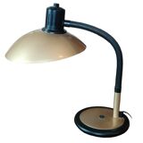 Large vintage adjustable articulated lamp