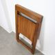 Vintage Folding Chair  1960s
