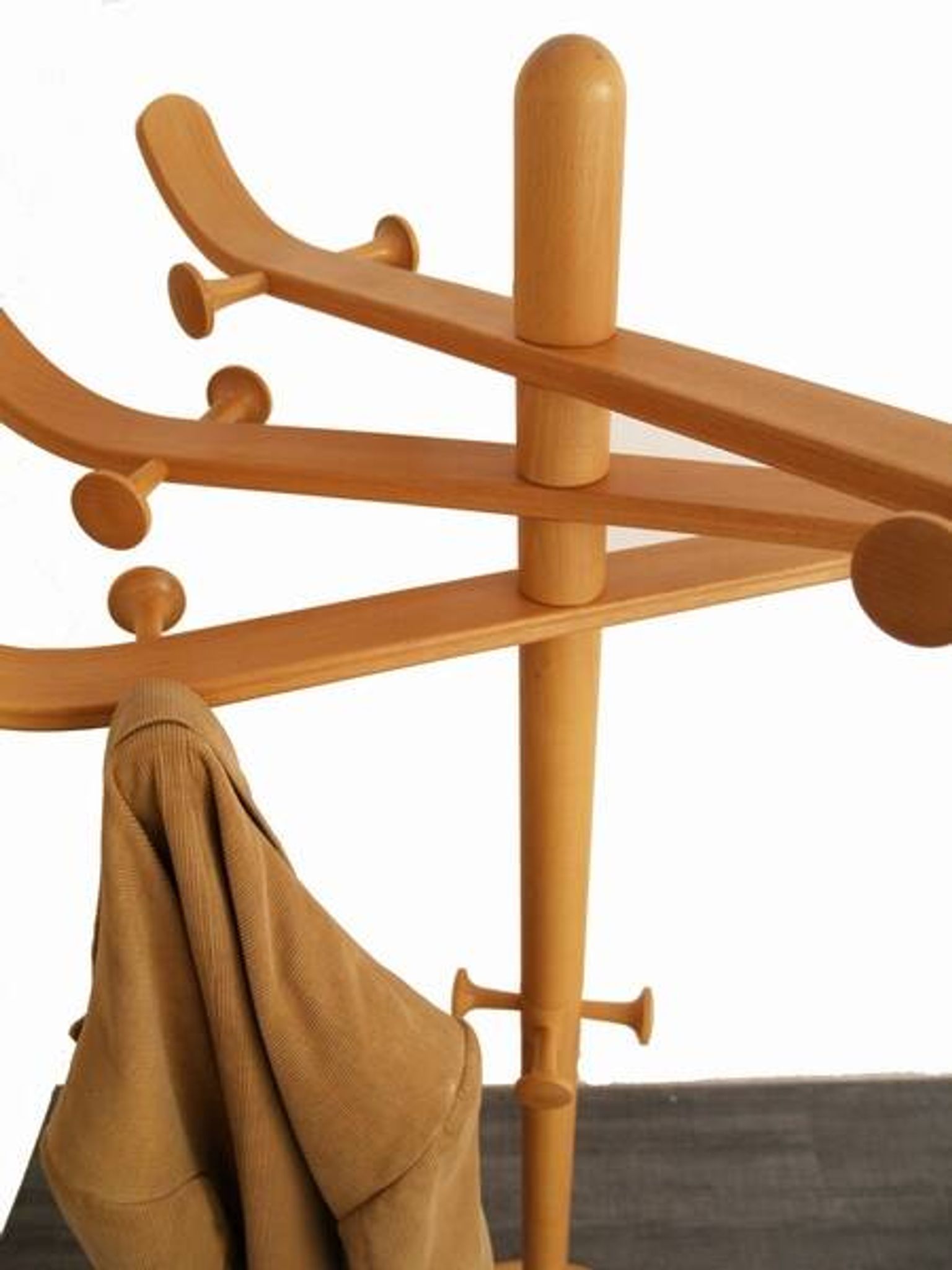 Aksel Kjersgaard Odder, Danish design coat rack