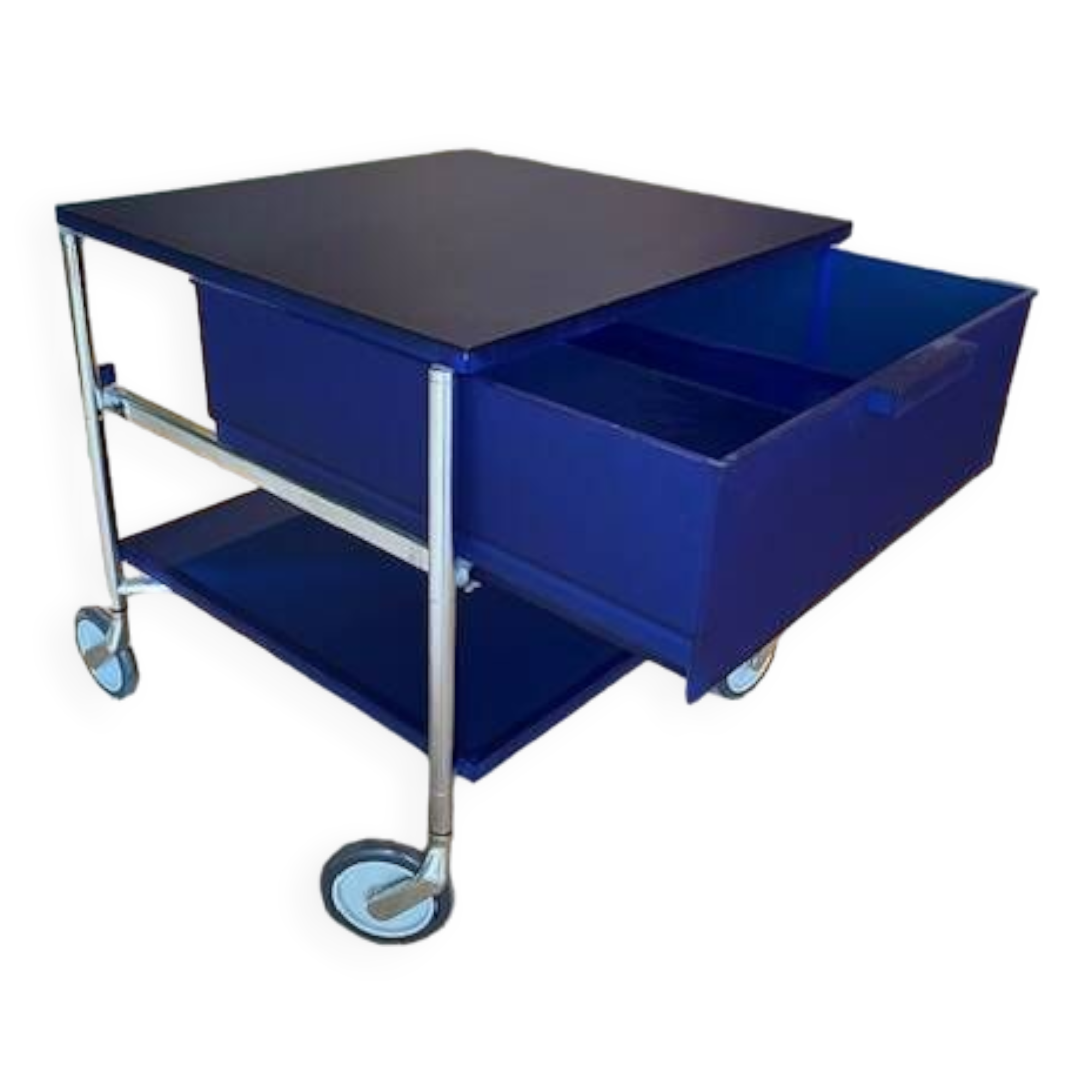 Kartell table 1 drawer