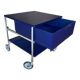 Kartell table 1 drawer