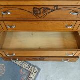 Commode art déco