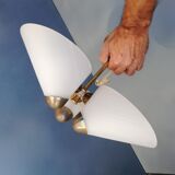 Vintage 60s pendant lamp