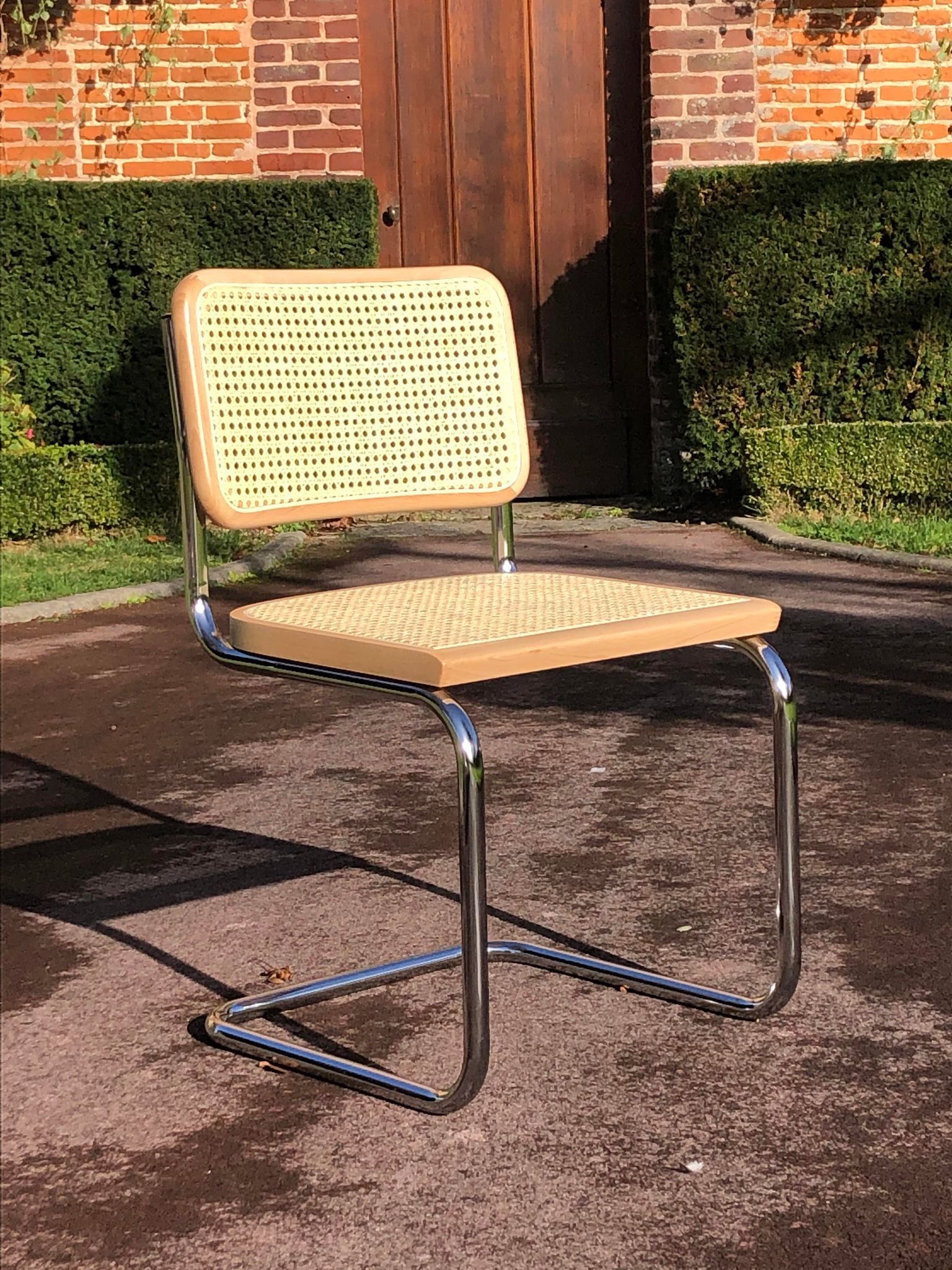 chairs breuer B32 hetre