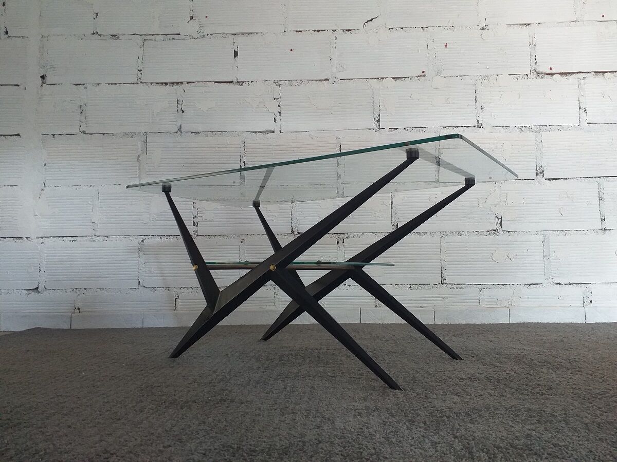 Table brand Créations Jarden, France 1960s