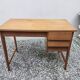 Vintage oak desk