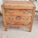 Vintage chest of drawers