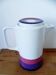 Vintage porcelain coffee pot, 1970-1980