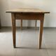 Farm table