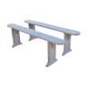 Pair of benches 170 cm