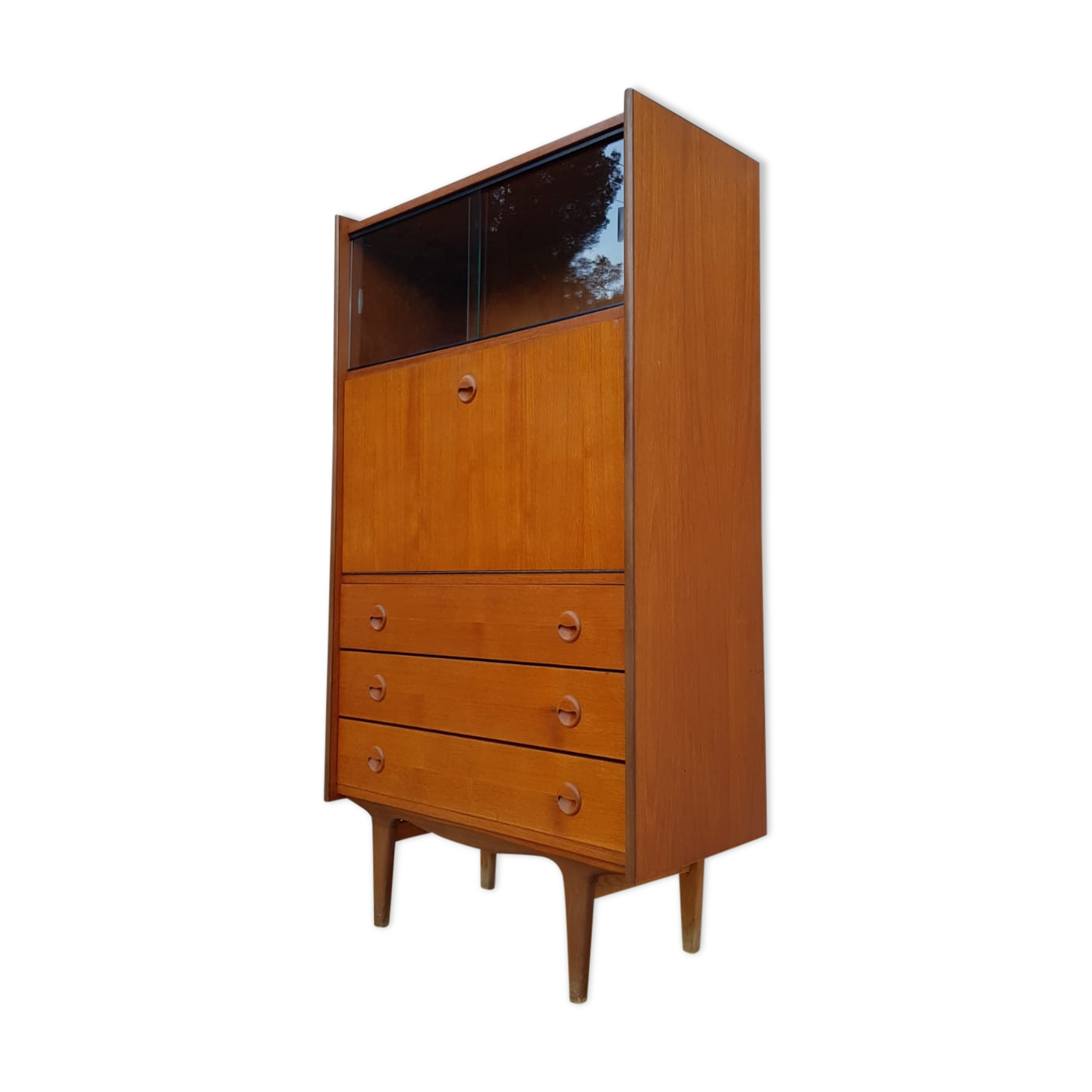 Scandinavian writing desk 60/70