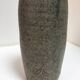 Stoneware bottle