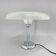 1930s Bauhaus Chrome Table Lamp, Czechoslovakia