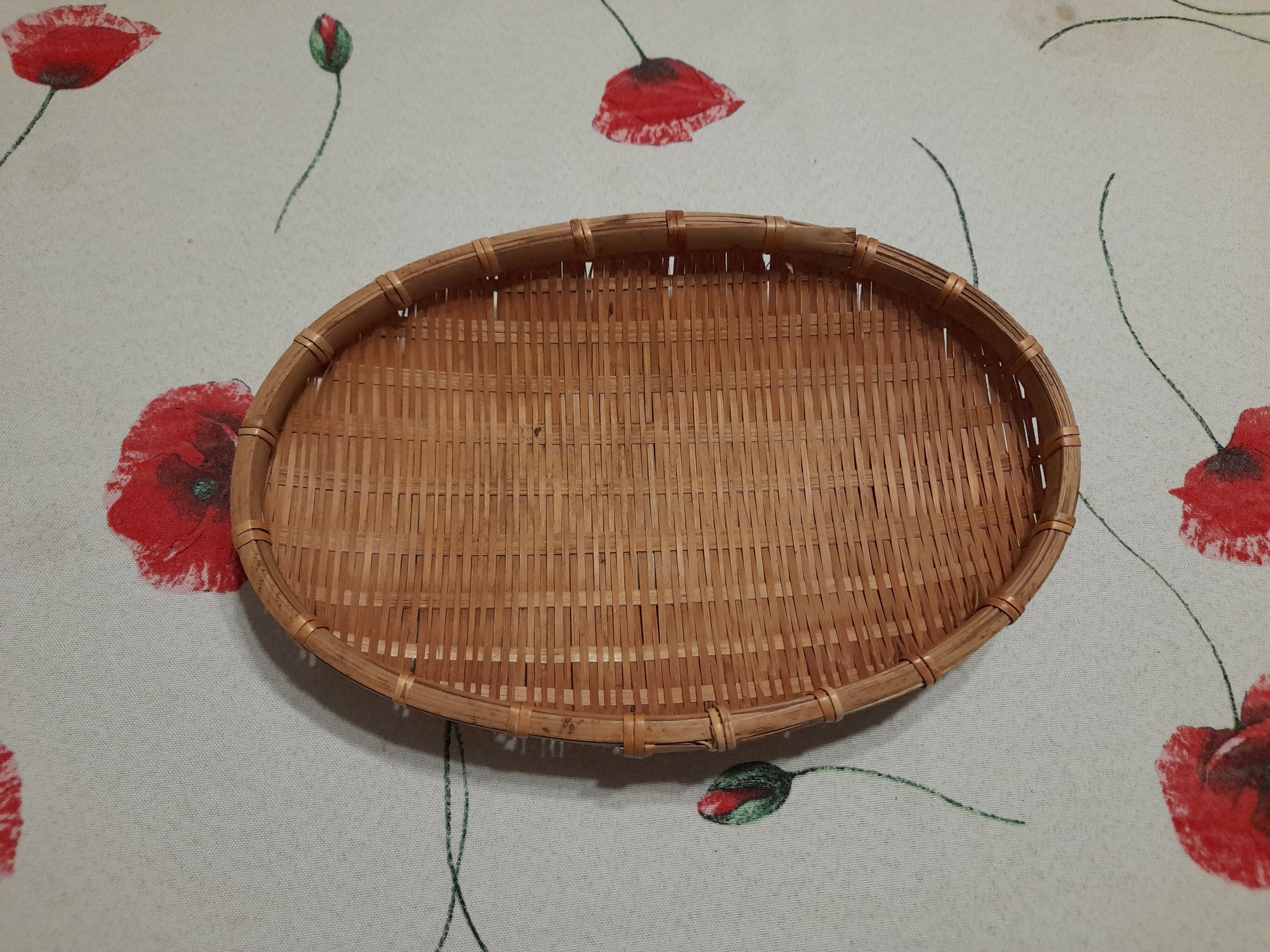 Wicker basket