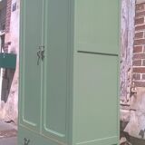 Parisian wardrobe from the 50s