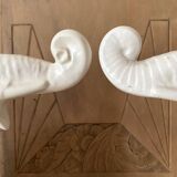Elephant Dolly Art Deco