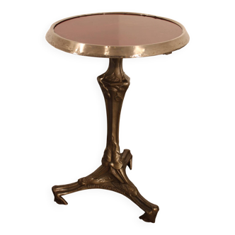 Hector Guimard pedestal table