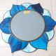 Miroir vitrail