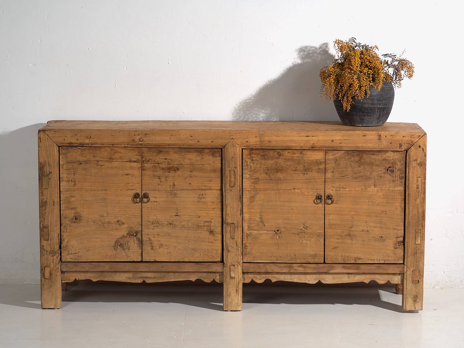 Antique sideboard (c.1900) #17