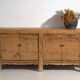 Antique sideboard (c.1900) #17