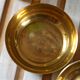 Vintage brass box