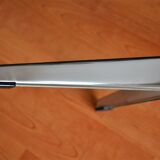 Pivoting armchair 60s 70s