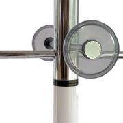 Vintage Coat Rack, Italy 1970's