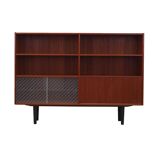 Teak bookcase, Danish design, 1970s, production: Denmark
