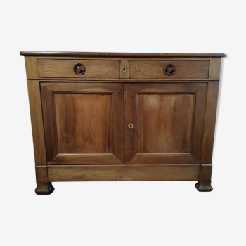 Solid wood buffet